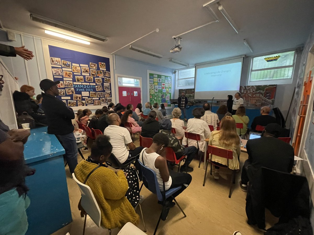 Waste Not Want Not Battersea tweet media