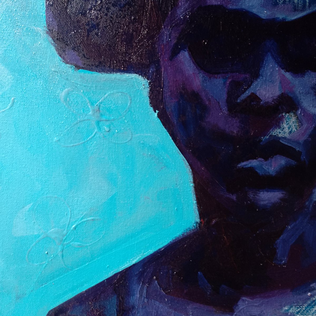 dirokanulo's tweet photo. @ruffydfire Darlington Irokanulo
Acrylics and oil on canvas https://t.co/0MijAgCJuj