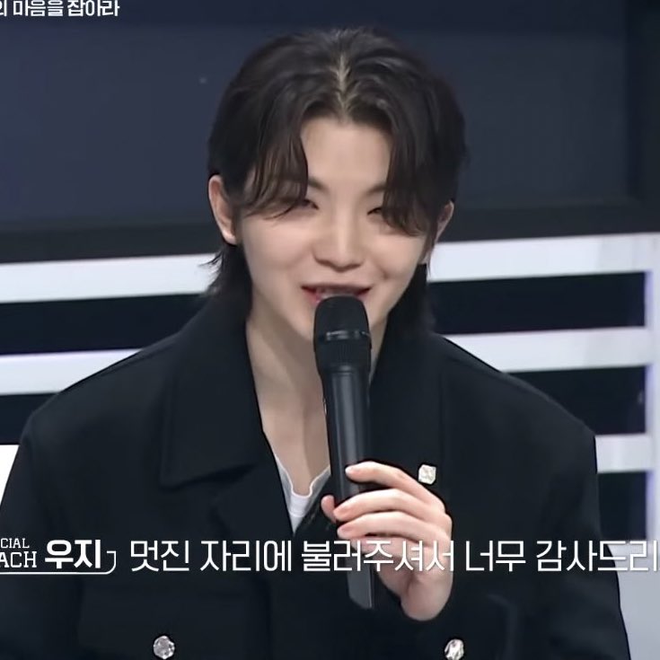 illeeys's tweet photo. I need woozi to clear out his schedule for the rest of the month and become a permanent coach on runext. he was there for 1 round and he was by far more helpful than the other coaches have ever been since ep01… also jiwoo got to high level on the round that he was on likeeee https://t.co/zWYFPtGEIW