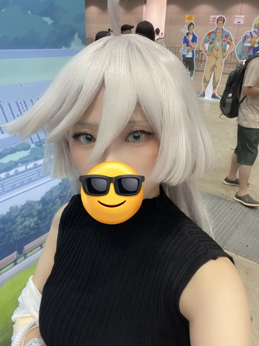 Twitterのコスプレ画像34