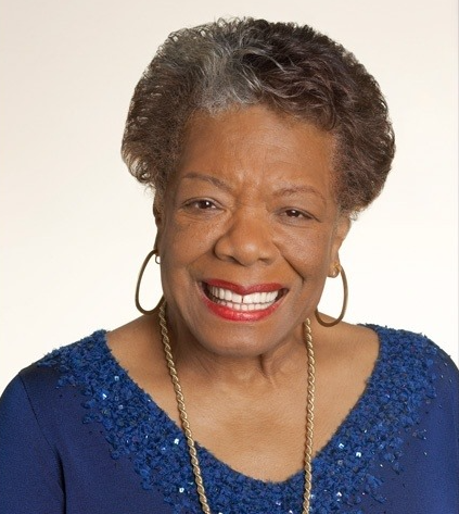 Maya Angelou tweet media