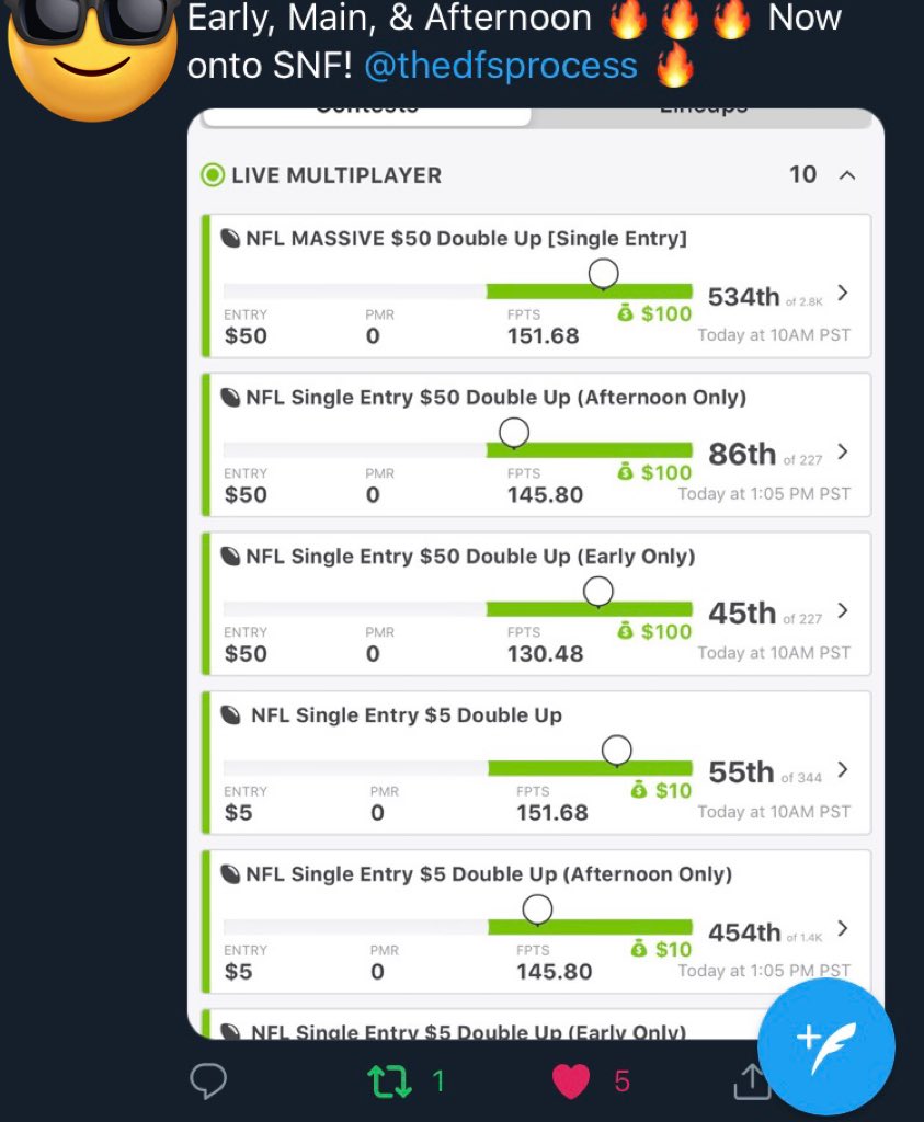#TheDFSProcess🪄 tweet media