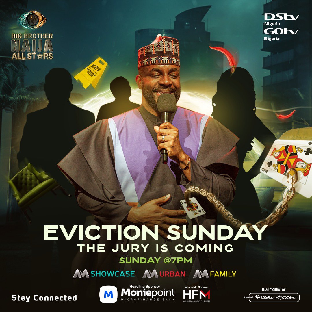 DStv Nigeria tweet media