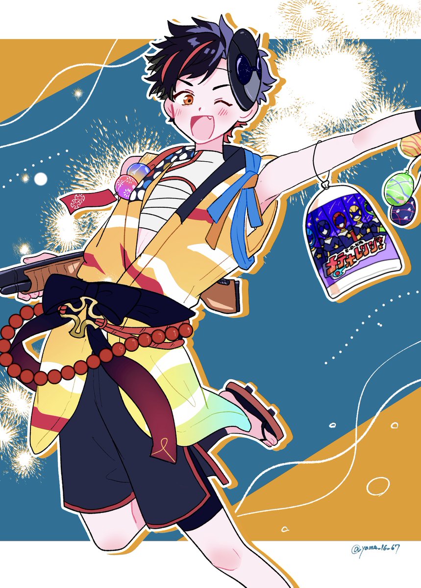 08hinata18's tweet photo. らくがき https://t.co/DLUJzp0L0E