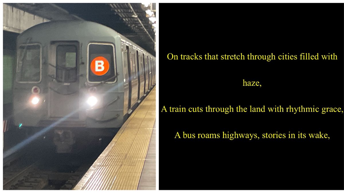 This Borges-Inspired AI Model Can Create Poems Based on iPhone Photos dlvr.it/StGmn8