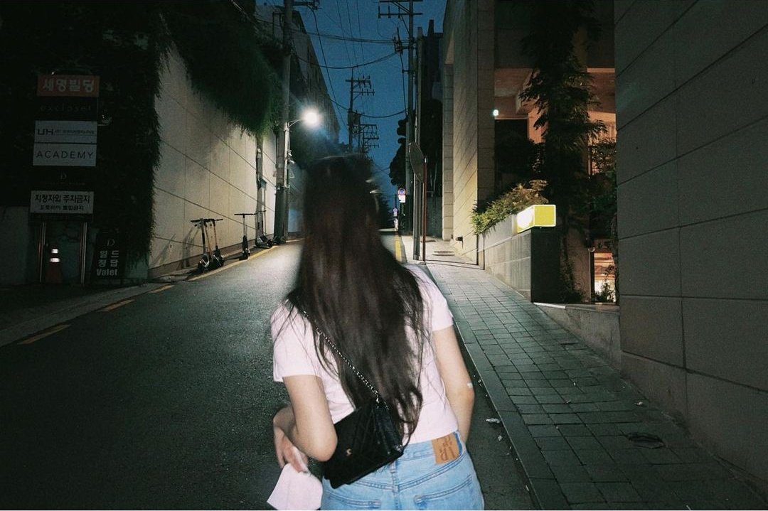 나와 함께 밤에 산책해요✨️

#onedayxneo