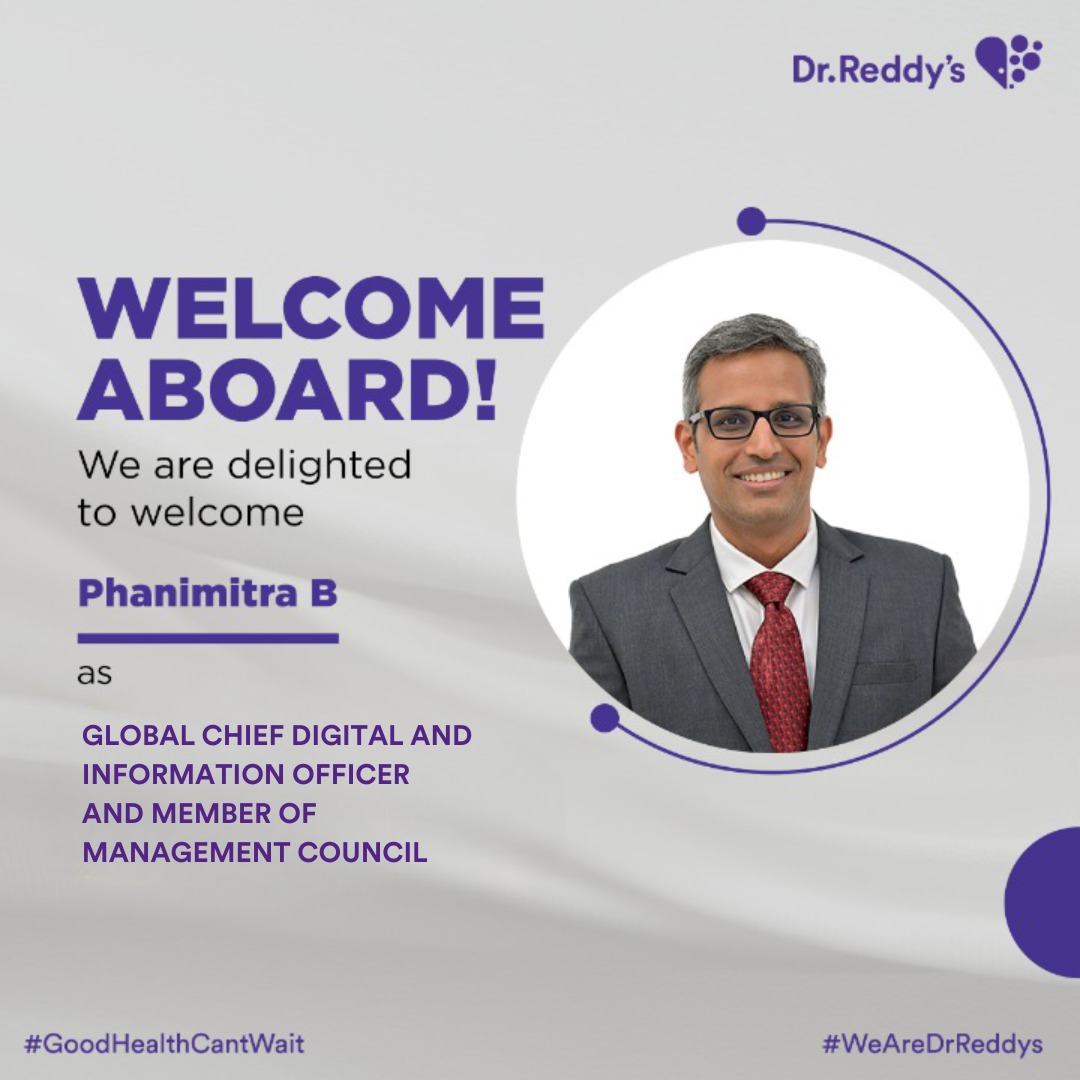 Dr. Reddy’s Laboratories Ltd tweet media