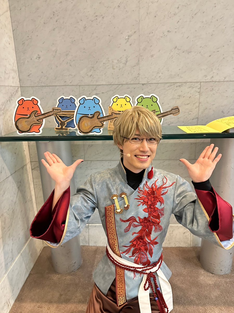 影山達也 tweet media