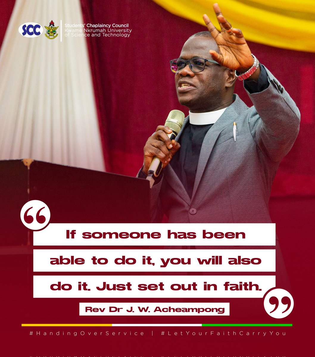 scc_knust's tweet photo. Excerpts from our handover and induction service🤩🤍
#UnityoftheSpirit
#Unityofthefaith https://t.co/kgln7QzyTs
