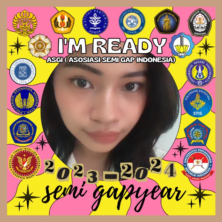 haiiii semuaaaa 
im looking for semigap/gapyear moots for snbt 2024 

-semigap 23 
-soon to be a law stud in UI 

like/retweet/comment would be appreciated
let's be moots guys!

#studytwt #semigap #studytweet