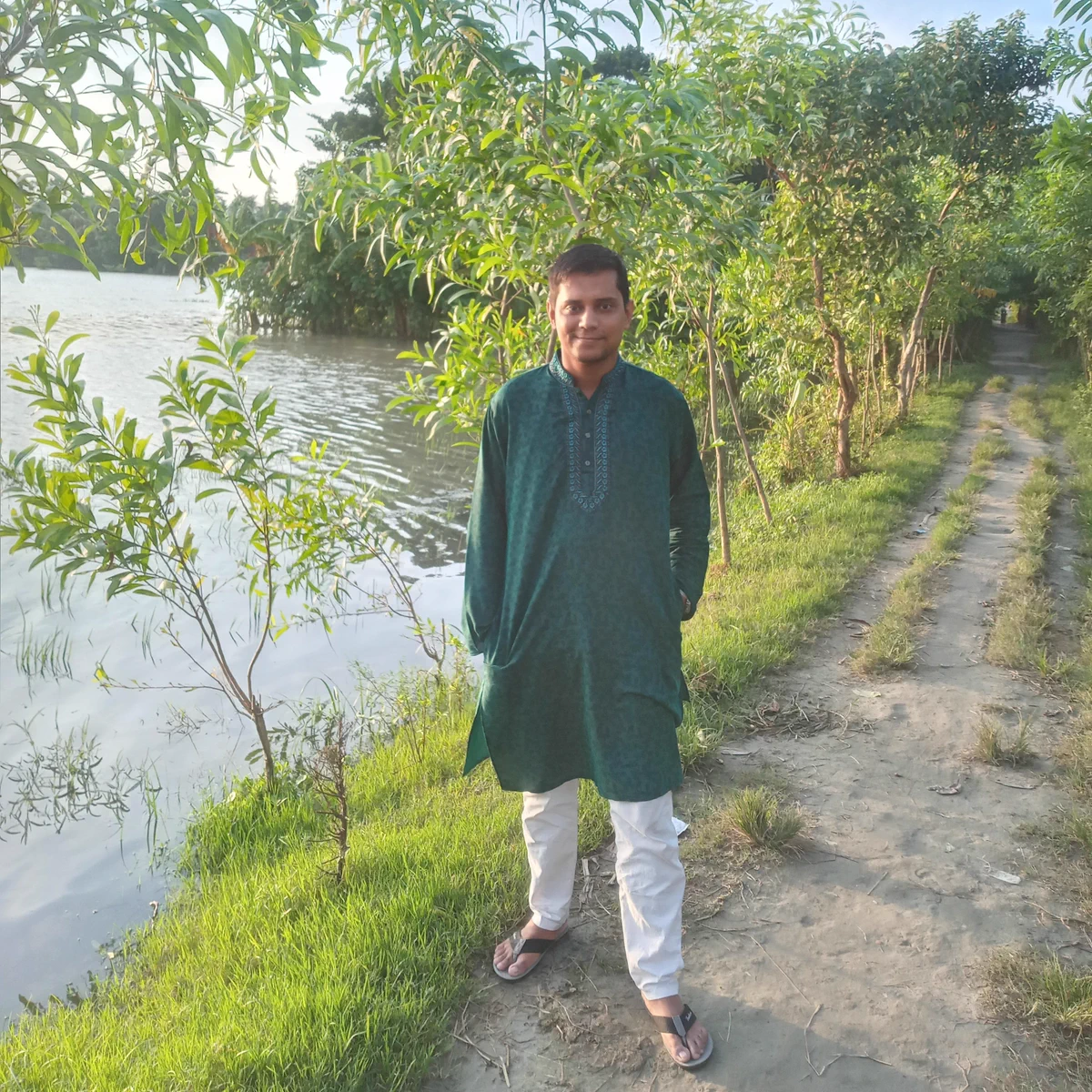 Village life 