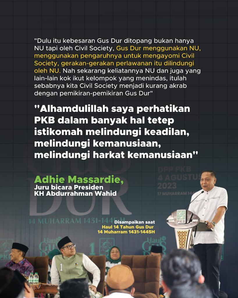 #GusDurXGusImin
#GusIminPKBsatu
<a href="/cakimiNOW/">A Muhaimin Iskandar</a>
<a href="/DPP_PKB/">DPP PKB</a>
<a href="/EmHasanuddin/">M Hasanuddin Wahid</a>
<a href="/FWaiD_Resmana/">FWaiD-Resmana</a>