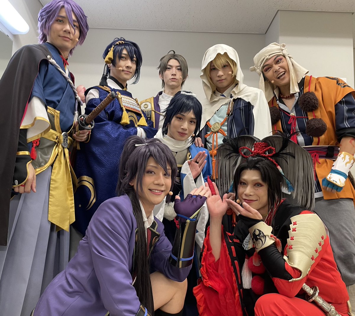 鈴木拡樹 tweet media