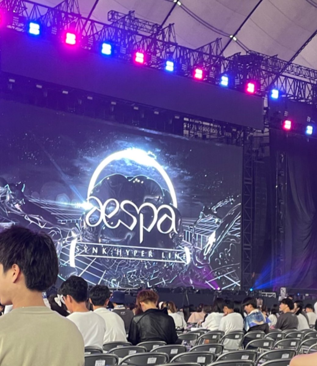 ml01v_93's tweet photo. 230806
 #aespa_in_TokyoDome  
 #aespa_in_TokyoDome_Day2 https://t.co/bnILE8th9S