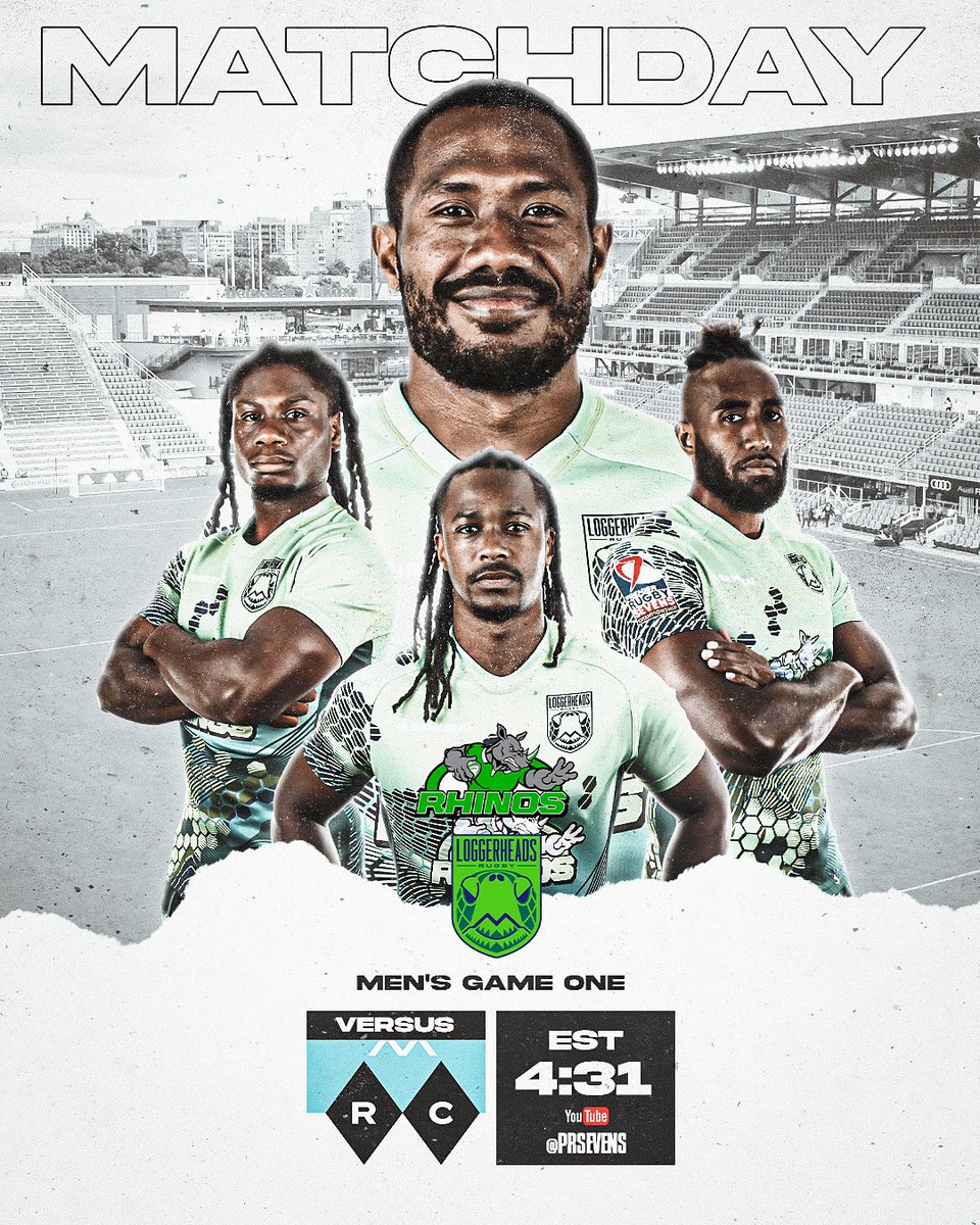 Been building to this moment 🏆 #matchday

🆚 <a href="/expertspr7s/">Experts</a> 
🕒 4:31 PM EST 
📍 Audi Field 
🎟 prsevens.com/schedule
📺 YouTube | FS1

#PR7sDC