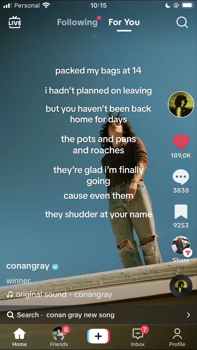 M00NPHASE_'s tweet photo. conan gray did it again for all the sirius black stans out there https://t.co/UcaWt5lK33