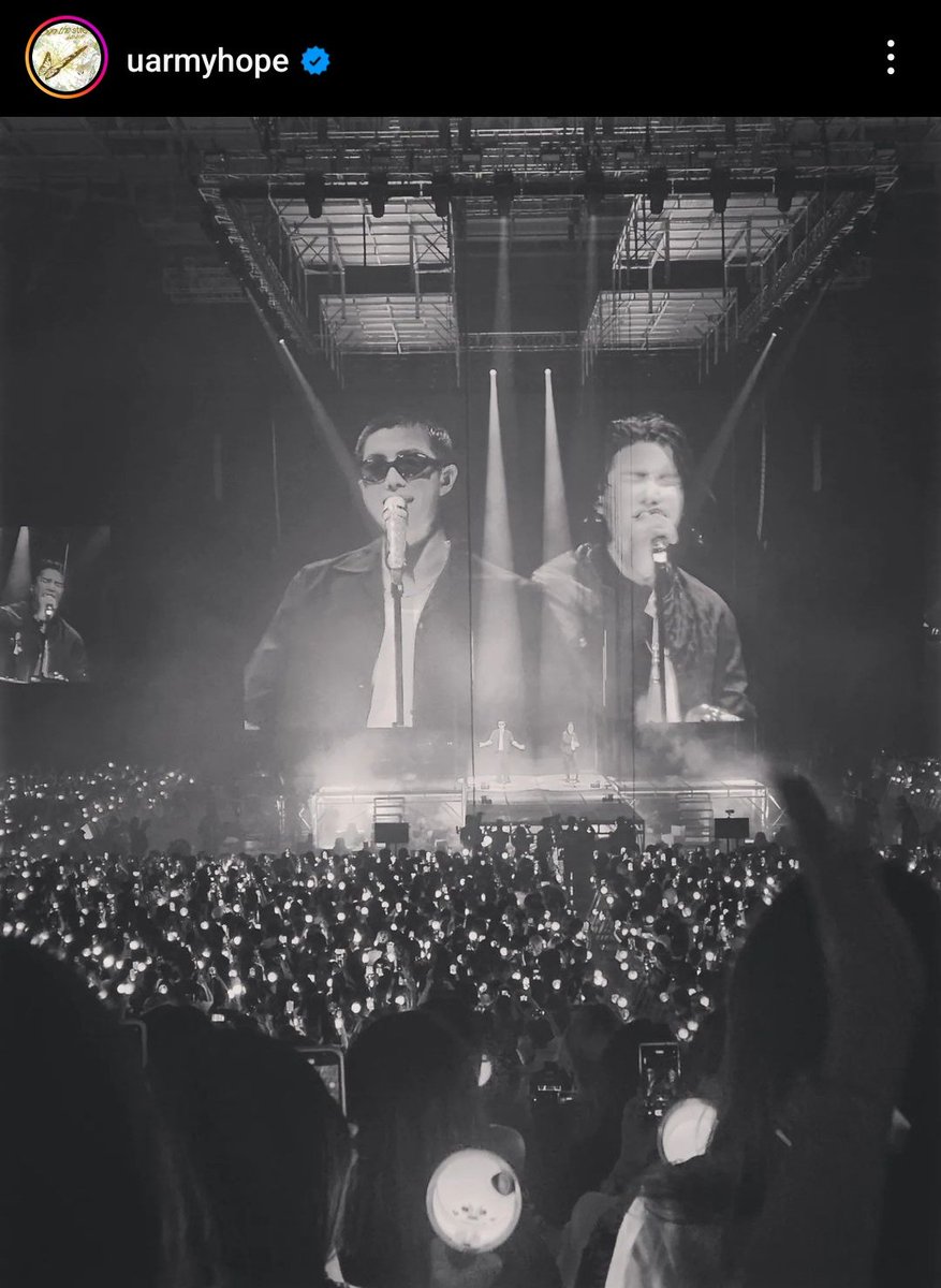RMGlobalUnion's tweet photo. Hobi on Instagram 

#방탄소년단RM #RM https://t.co/rmRLUIRK8B