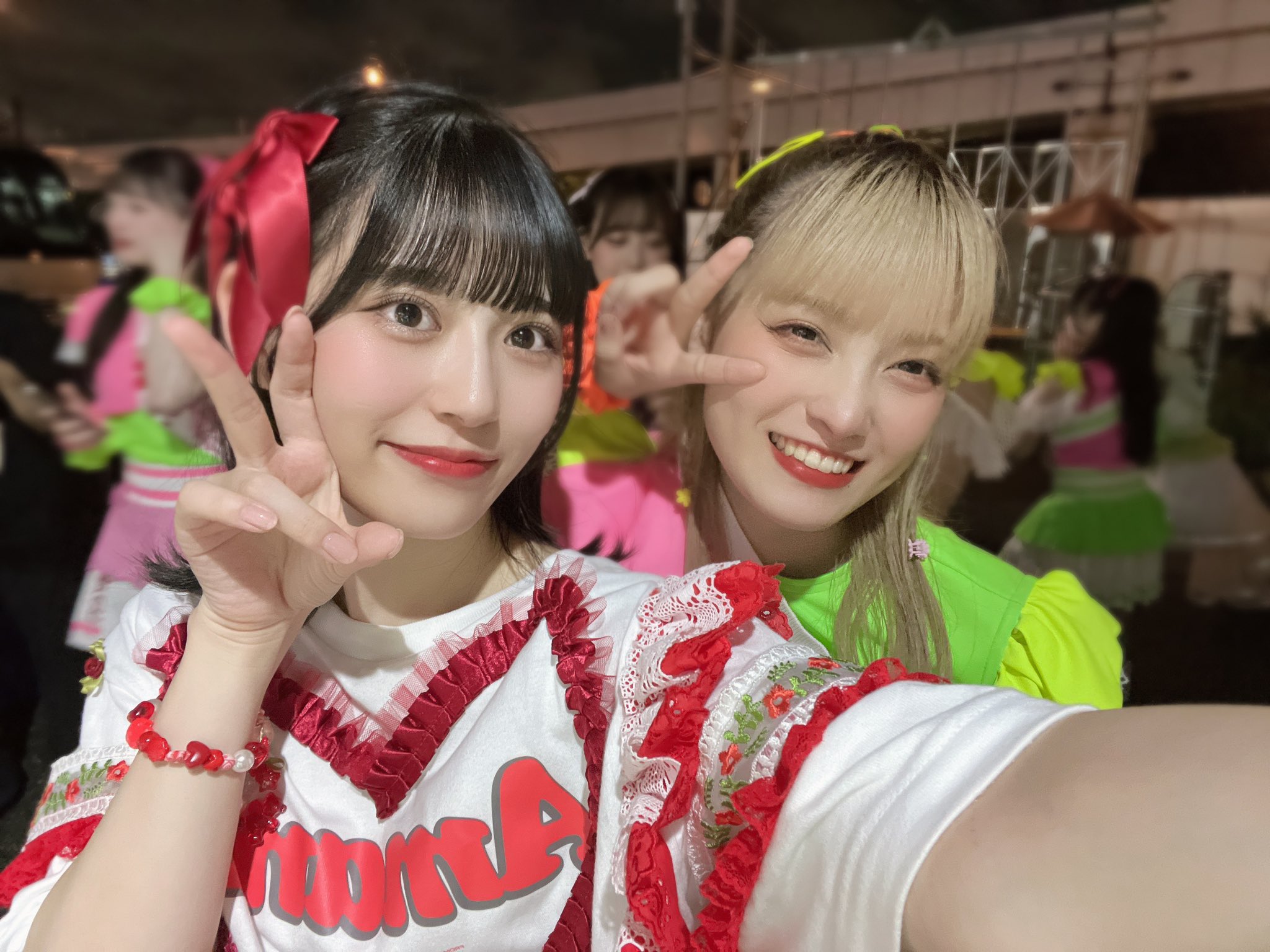 月足天音 (FRUITS ZIPPER) on X: 