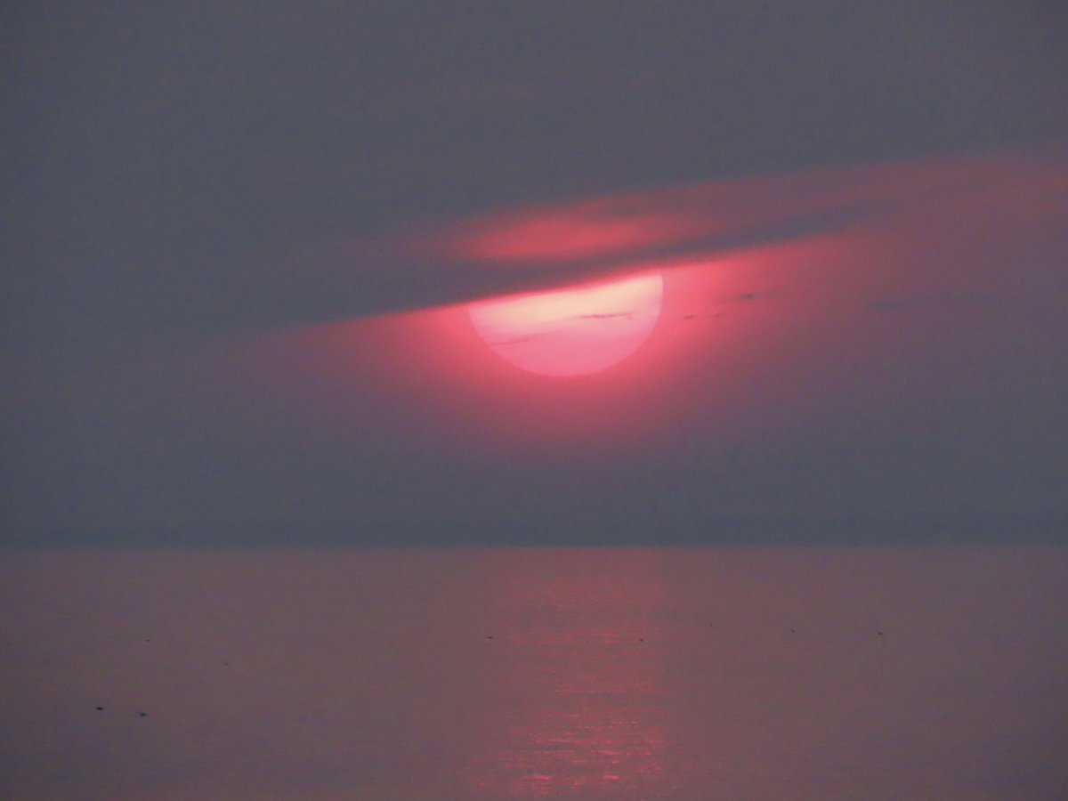 sdoppler2's tweet image. ‘Goodness gracious great balls of fire’ #CapeCodBay