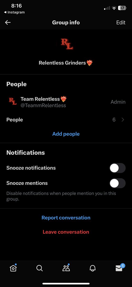 Team Relentless❤️‍🔥 tweet media