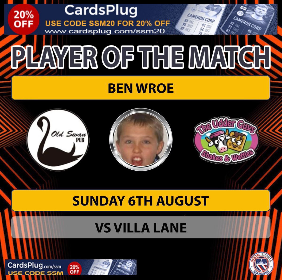 Muniflex FC tweet media