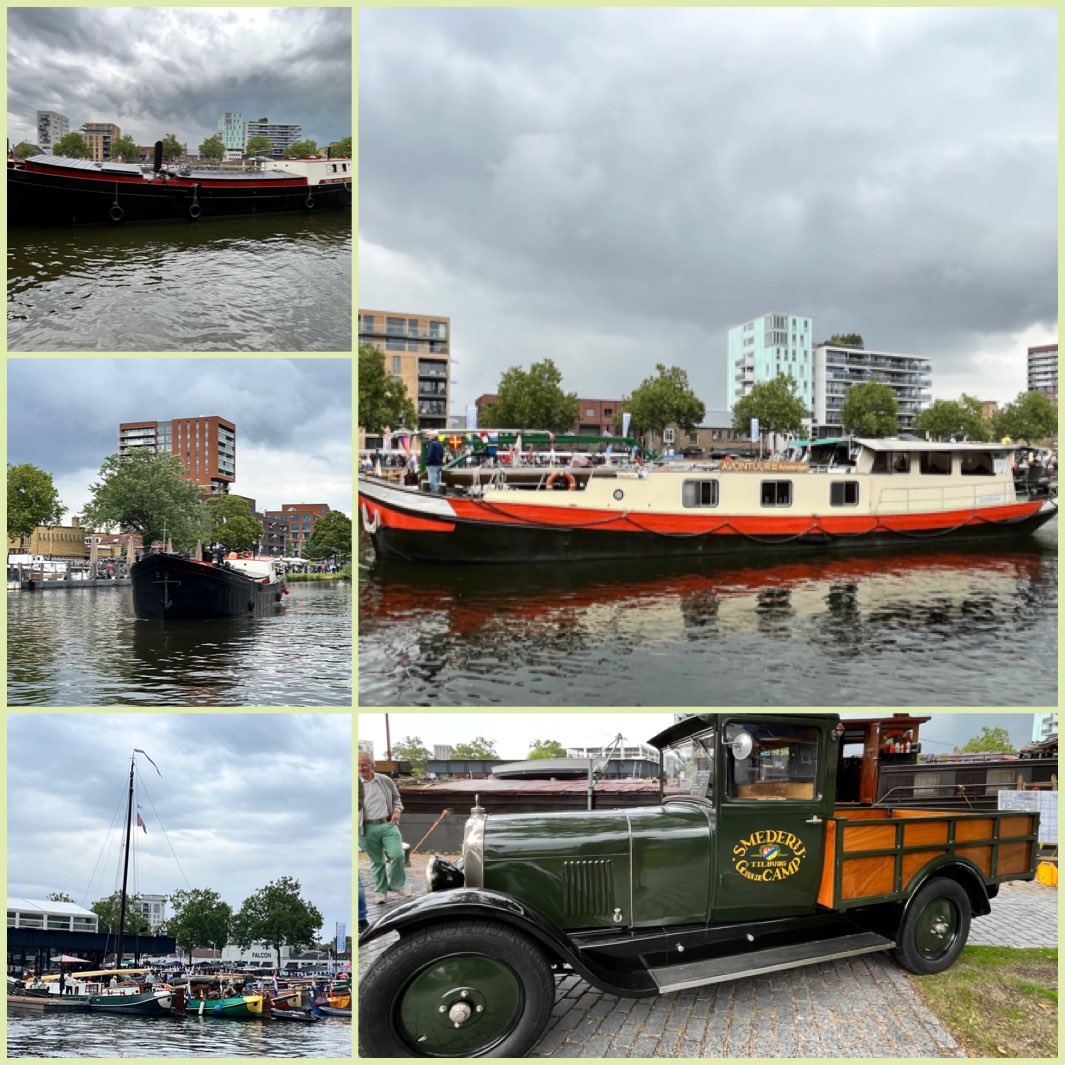 hvdun's tweet photo. Vlootdagen 100 jaar Piushaven https://t.co/dLYlVdvmOf
