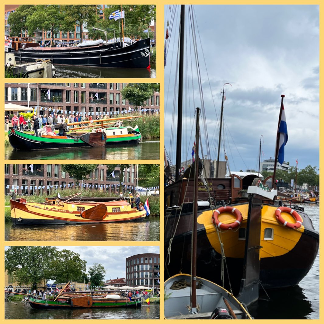 hvdun's tweet photo. Vlootdagen 100 jaar Piushaven https://t.co/Nopsr6FzrZ