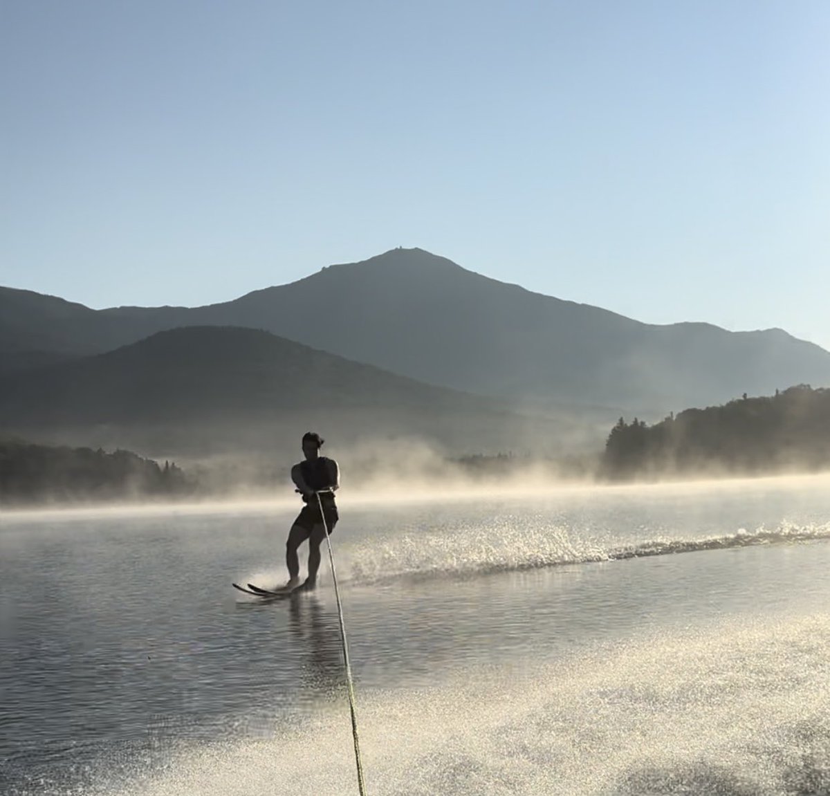 drtinamaster's tweet photo. Perfect morning for a ski #hawkisland #lakeplacid #adirondacks #ADK https://t.co/62bZoxc62R