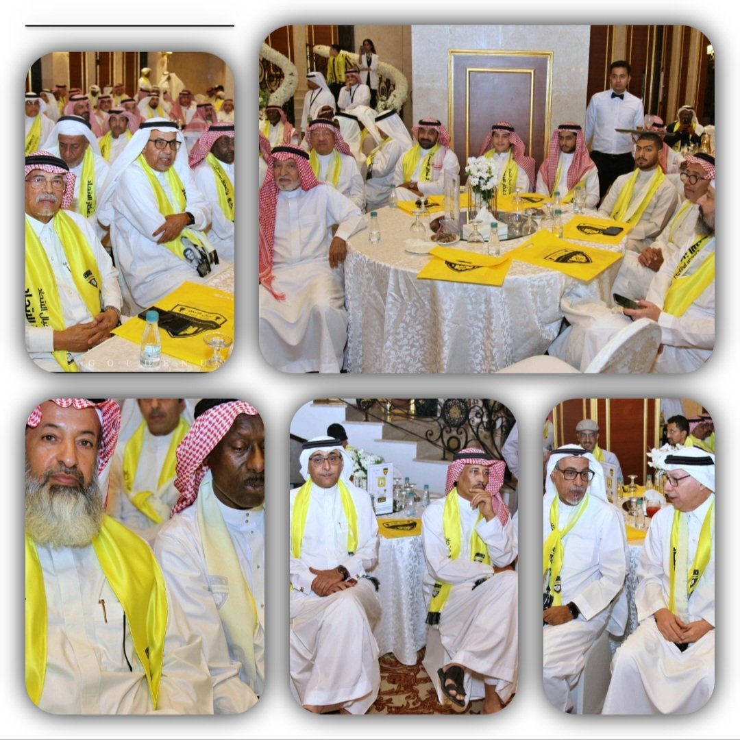 farid_mokhlis's tweet photo. من إحتفالية أجيال الإتحاد..
بمناسبة  تكريمهم " لرمز الأجيال "
الكابتن عبدالله بكر...(  1  ) https://t.co/yngYL15NTJ