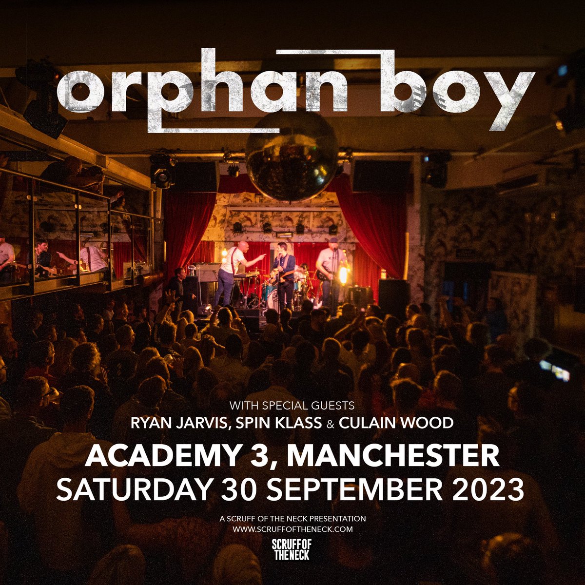 Orphan Boy tweet media