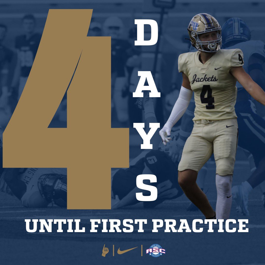 🔥🔥🔥

#TTNS #StingEm #YoJackets