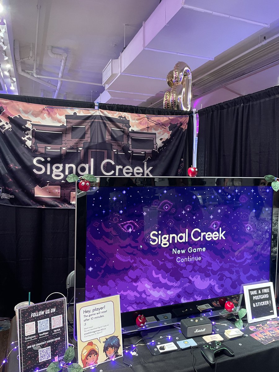 Snacktime Games tweet media