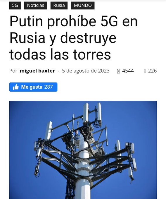 JulioRazona's tweet image. Se le complica al NOM parte de su estrategio de dominio global