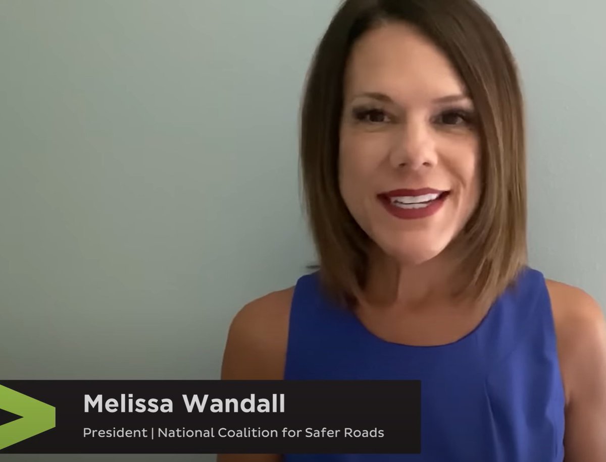 MelissaWandall's tweet photo. National Stop on Red Week starts TODAY to serve as a reminder of the dangers we face on our roads &amp; the responsibility we all hold to Stop on Red. WATCH this video &amp; SHARE it with your family and friends. https://t.co/87hCNAIvbQ

#AdvocacyInAction #ZeroInOnRed @VerraMobility https://t.co/42lmZM51OU