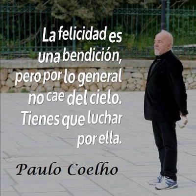Paulo Coelho Español (@paulocoelhodice) on Twitter photo 