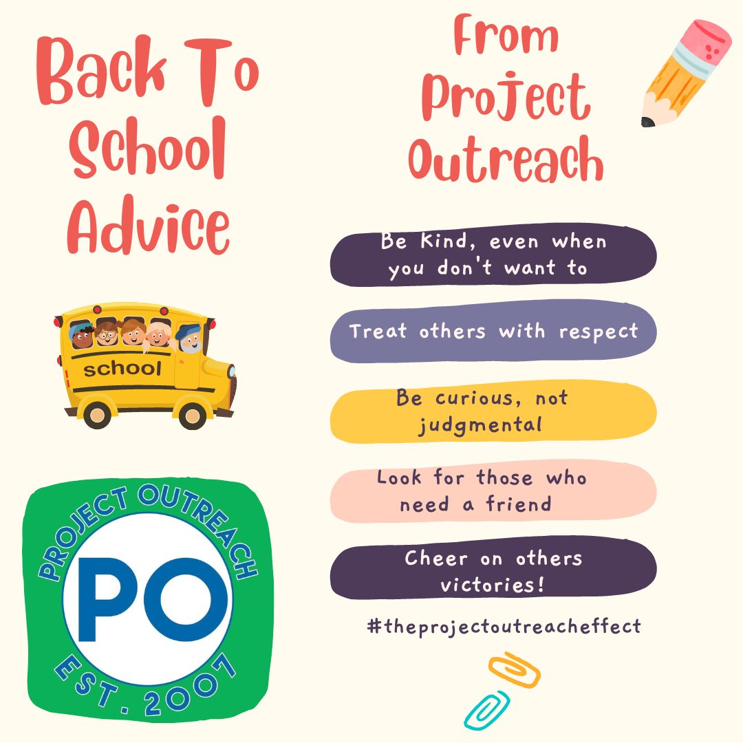 Project Outreach GC tweet media