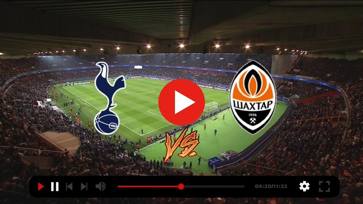 ⚽ LIVE NOW ⚽ |tottenham hotspur vs shakhtar donetsk live stream Full Match Live | Football Live Today ((en vivo))
#tottenhamhotspur
#ShakhtarDonetsk 
#FootballLive
Broadcast link⭕
🔴EN VIVO📺📱👉tinyurl.com/35zv4hfn
🔴EN VIVO📺📱👉tinyurl.com/35zv4hfn