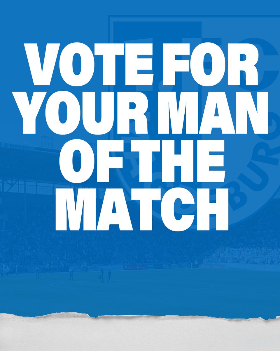 FC Magdeburg tweet media