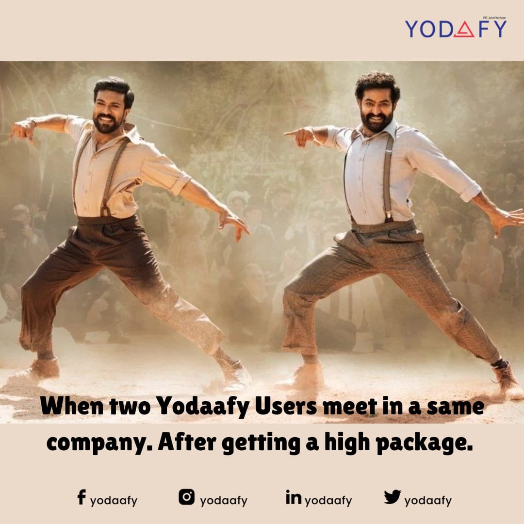 yodaafy's tweet photo. This friendship day , Hold on to your new career bestie 
With Yodaay community 
Hurry Up 💎💍

#yodaafy #yodaafykol #learningcommunity #community  #indusnettechnologies #industech #friendship #growwithus #growwithus https://t.co/M9toxzR2Tg