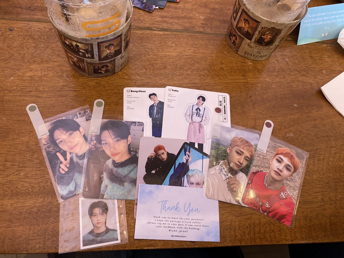 necoleyaaaa's tweet photo. ✧.:* happy mail 💌

- from  #lynn_proof  ✧ @oddinarylynn 

received them kanina sa staydy ♡ thank you so much po ! very happy po kami ng friend ko dito ♡🥹 more budols to come ☆🫶🏻

                                ✧*｡･ﾟ･✽ -#necomails https://t.co/l16dPOEpSN