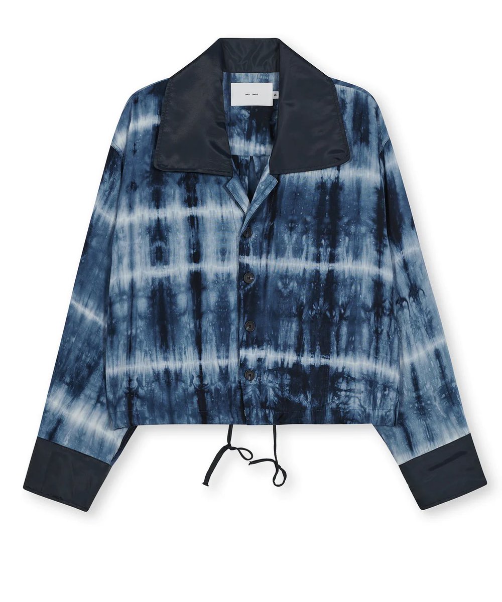 ptg_closet's tweet photo. #펜타곤 #ペンタゴン #PENTAGON #진호 #ジノ #JINHO #ptg_closet_JINHO #PTG_JPN_6th_MiniAlbum #PADO

MADMARS
Tie-dye big collar cropped shirt_navy

@CUBE_PTG_JAPAN https://t.co/FLSEjGfAF6
