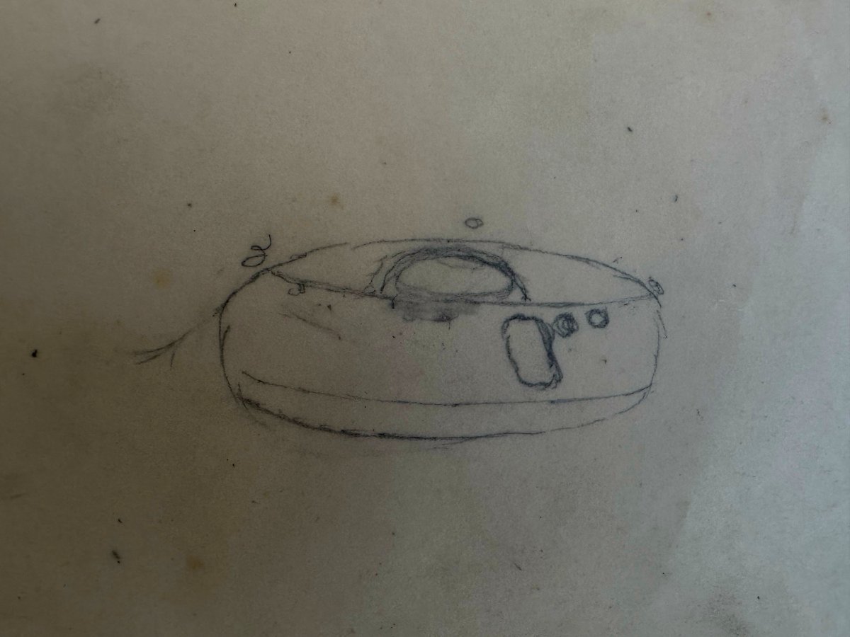 philip_mantle's tweet photo. A previously unseen cache of items once belonging to Pascagoula abductee Charles Hickson has been uncovered. Here's a sketch of the UFO by Hickson that has never been published . This is real UFO history and not so-called 'whistle-blowers'. #ufotwitter @amblin @g_knapp https://t.co/pvfkHwNgAE