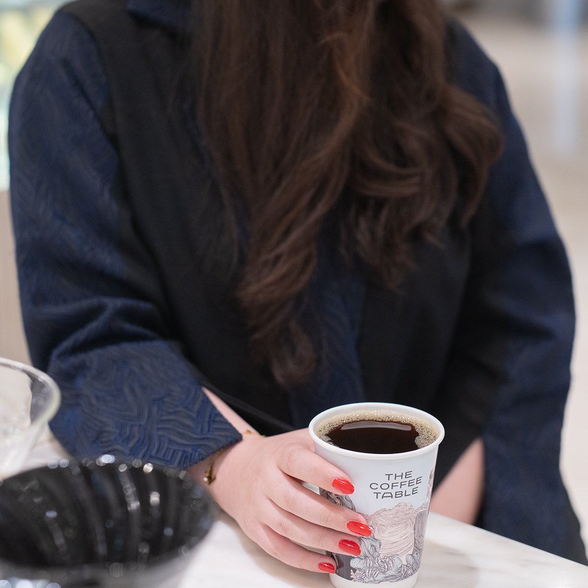 CoffeeTableDQ's tweet photo. شارك نكهات القهوة مع من تحب في ذا كوفي تيبل ☕

Savor the warmth of friendship over a steaming cup of coffee ☕

#ماريوت_السفارات #الرياض #حي_السفارات #قهوه_مختصه #marriottdq #diplomaticquarter #riyadh #thecoffeetable https://t.co/enFpznfrt5