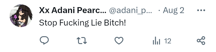 TheRedFox2222's tweet photo. Uses bad language and child molesters opportunistic and heartless person https://t.co/a99eN59LW9 https://t.co/XTbfw1cMUN
