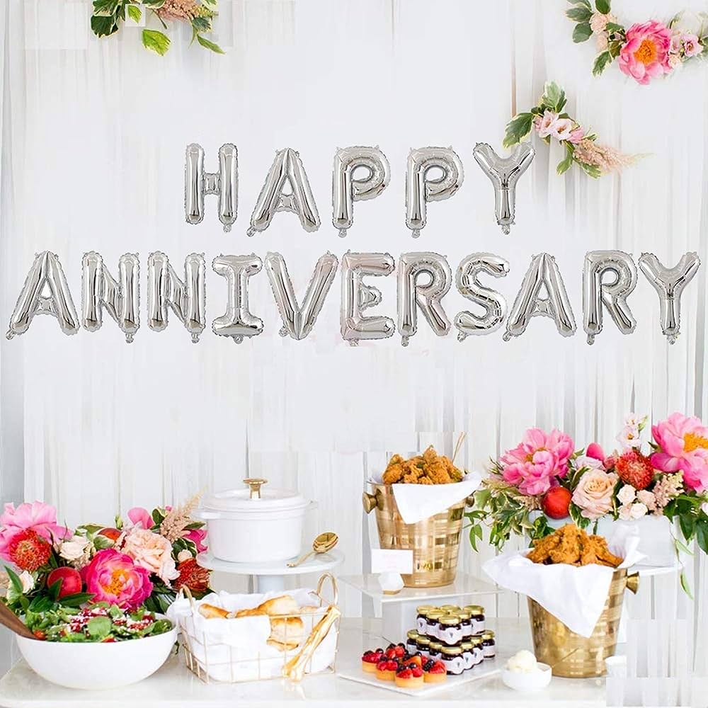 HouseofPartyKe's tweet photo. Shop wedding anniversary💍 party supplies in a range of designs. Choose from balloons, banners, tableware and much more on https://t.co/PNRBAyopAC and our App (House Of Party Kenya)

#weddingdecor
#anniversarypartyideas
#anniversarypartyplanner https://t.co/H06i6VKoq4