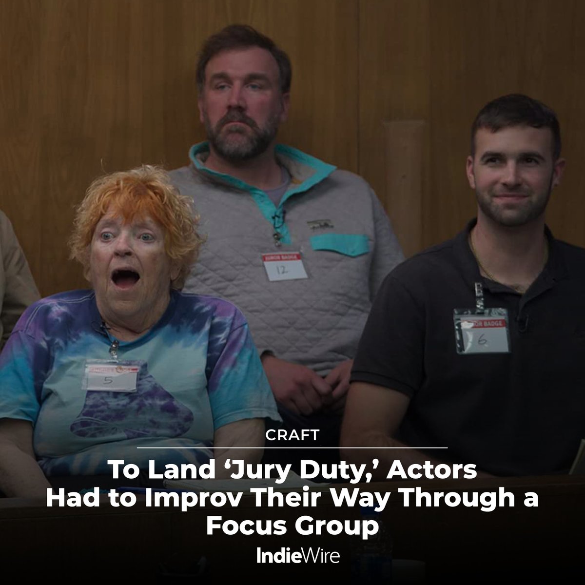 IndieWire tweet media