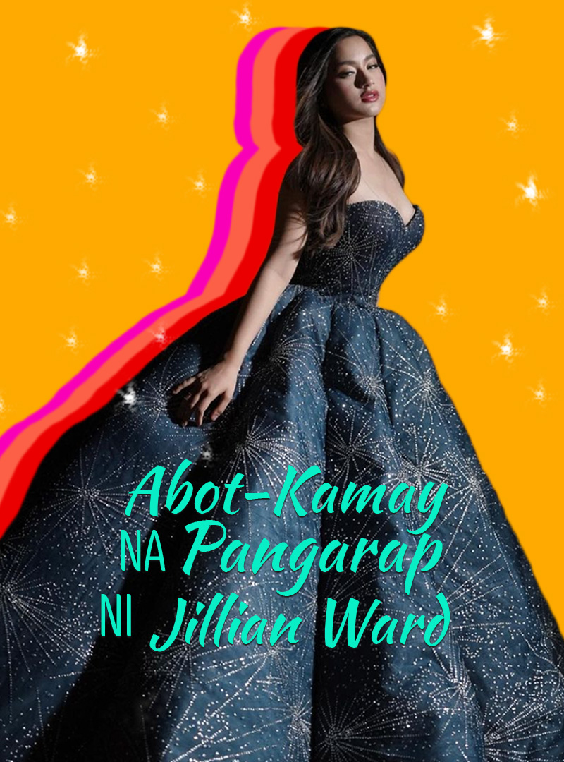 KM_Jessica_Soho's tweet photo. NOW AIRING: ABOT-KAMAY NA PANGARAP NI JILLIAN WARD #KMJS https://t.co/emEb3ZlrvL