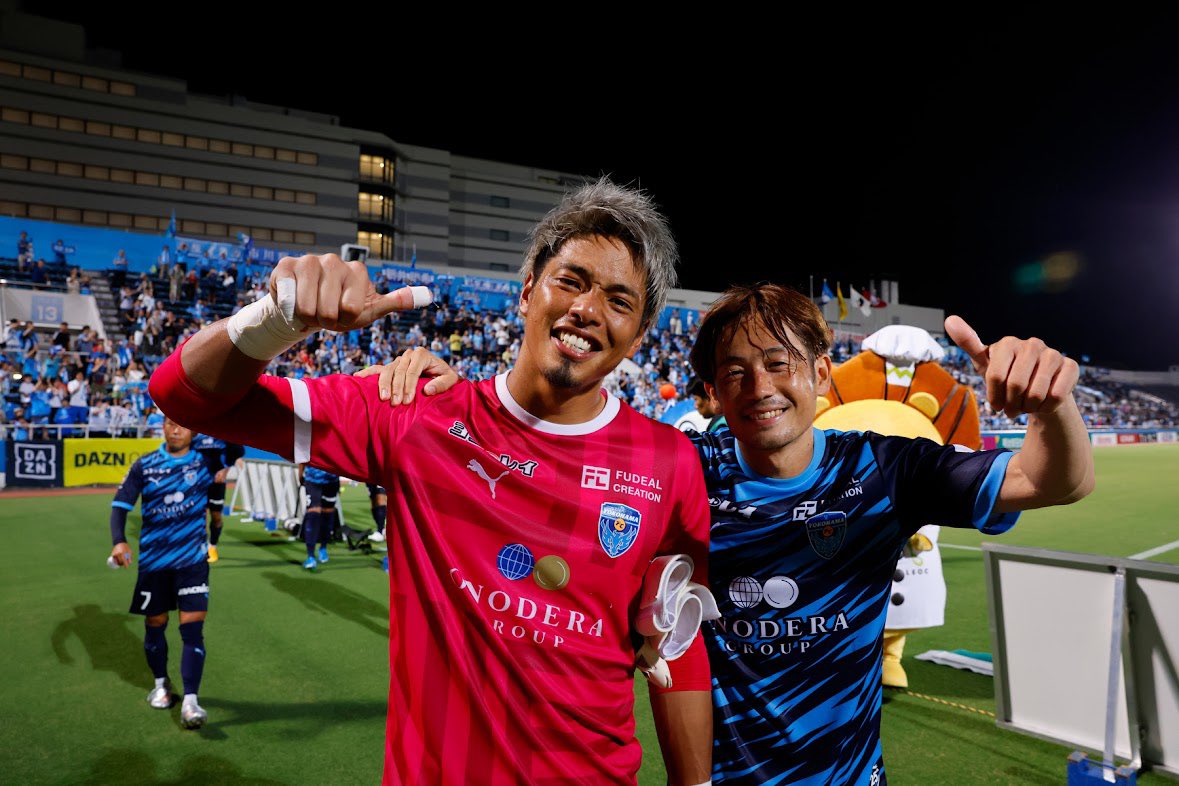 Goken116's tweet photo. Win🤩
次も勝ちましょう！！ https://t.co/fhJXv4XBjB