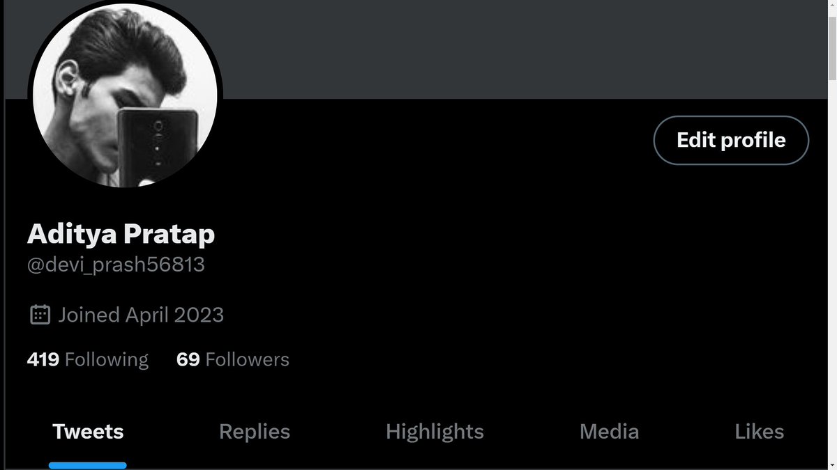 Finally 69 followers !!