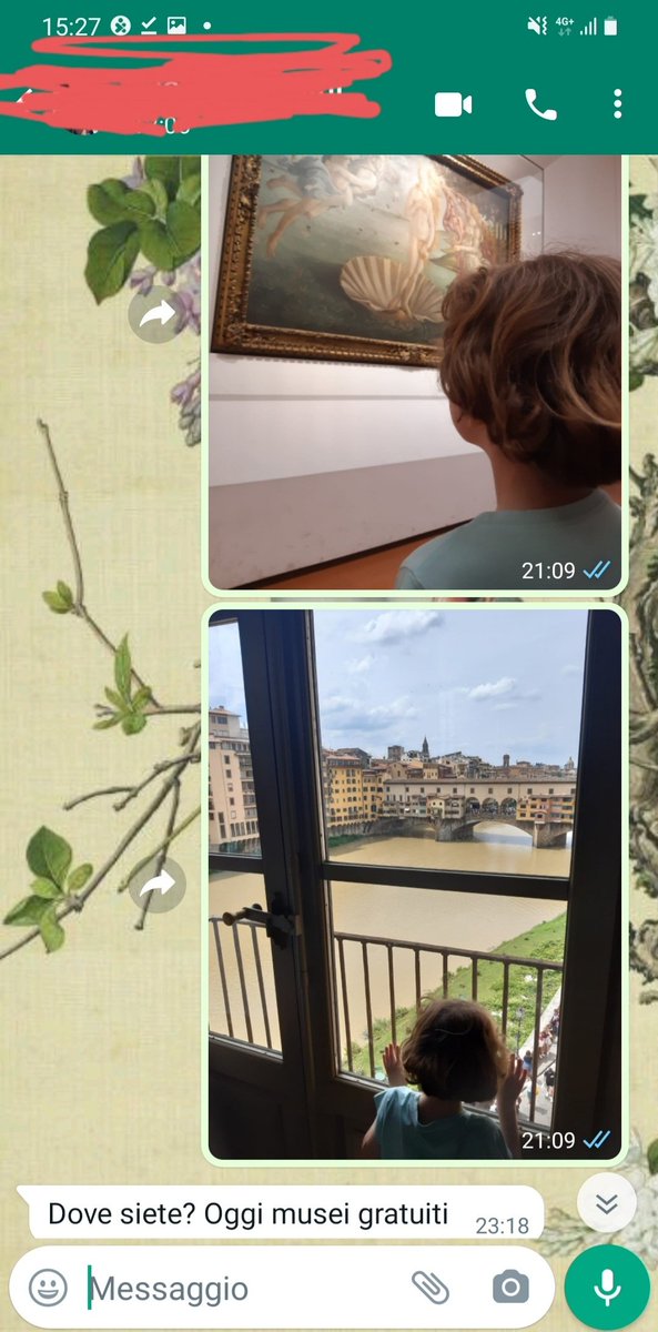 CatOreste's tweet photo. @demotivatrice10 Davanti alla Venere di Botticelli e a Ponte Vecchio, la mia perspicace detective, nata e cresciuta a Firenze, si è arresa. Il caso era sinceramente troppo difficile. https://t.co/2YZfLSk8TD